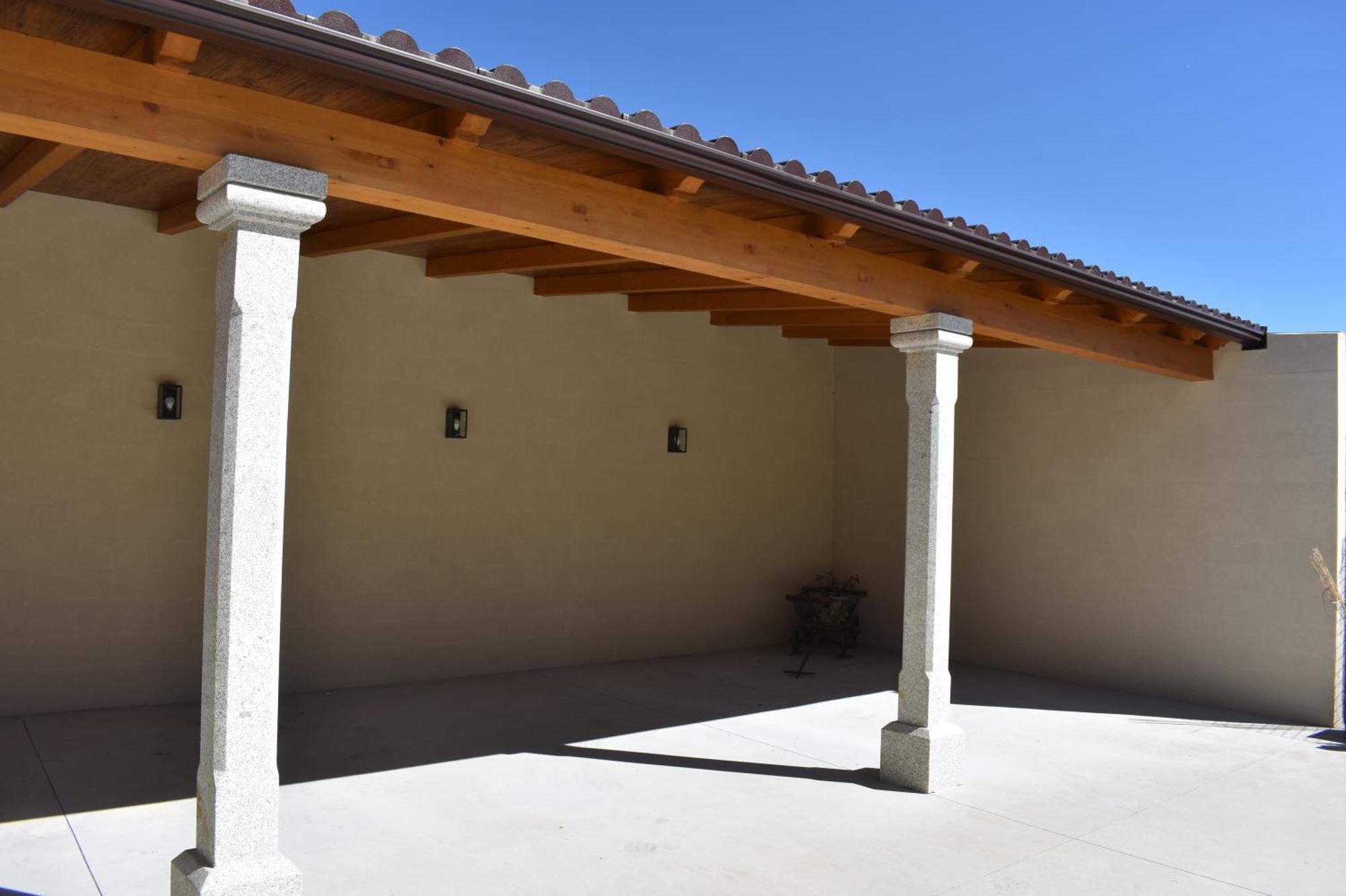 Cabanas Do Carpinteiro / Santiago De Compostela - Rias Baixas Pontevedra Exterior photo