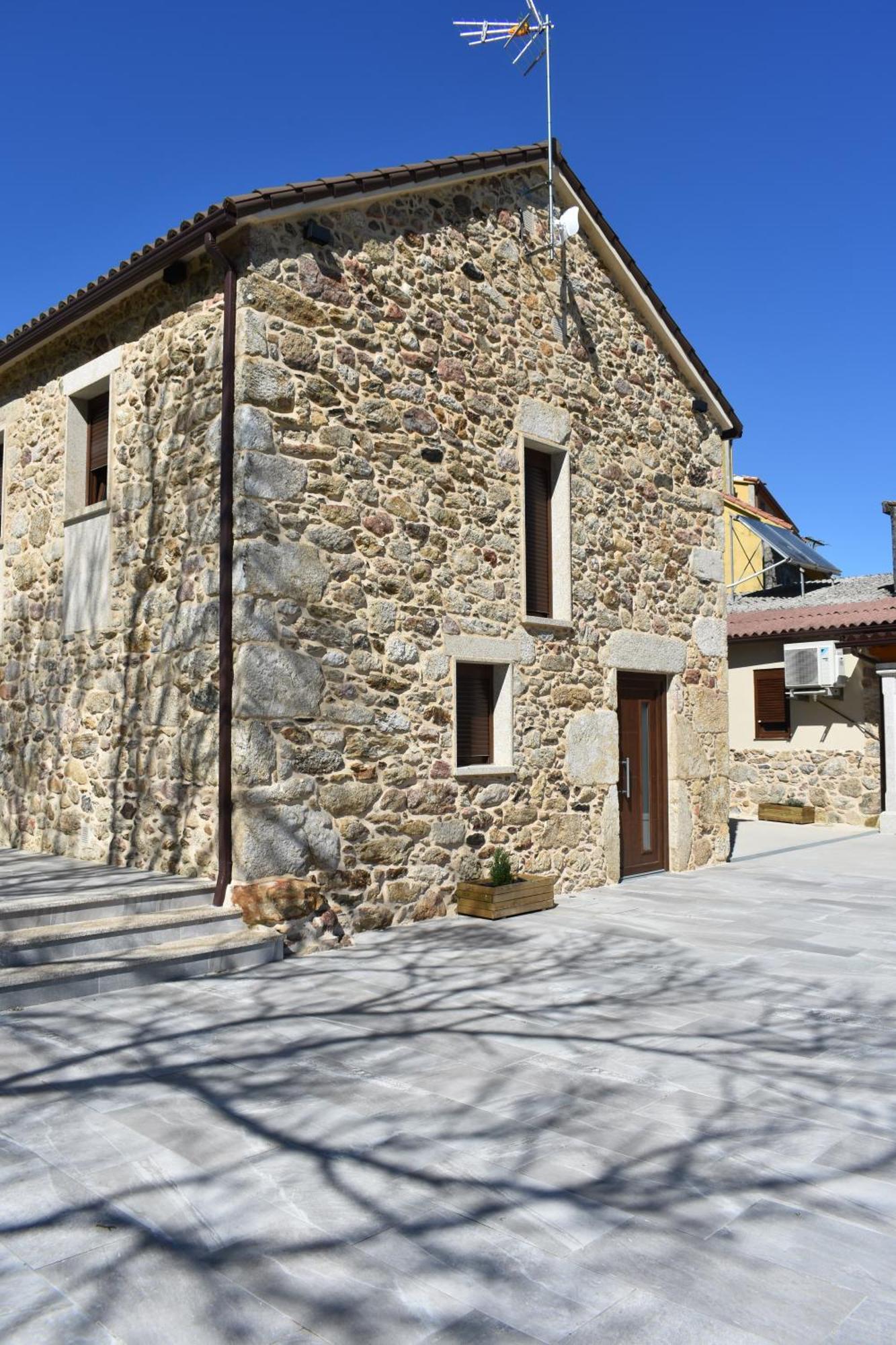 Cabanas Do Carpinteiro / Santiago De Compostela - Rias Baixas Pontevedra Exterior photo